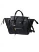 CELINE Small luggage in supple shiny (平行進口) 124213GW2-38NO