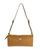 Prada Caramel Leather Pouch (平行進口) 1BC239-2CYS-OVO-F03BH
