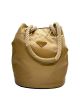 Prada Camel Brown Prada Mariner Re-nylon Small Bucket Bag (平行進口) 1BE082-2HG8-OOO-F0040