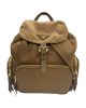 Prada Brandy Medium Re-nylon Backpack With Pouch (平行進口) 1BZ081-RV44-OOO-F0BR5