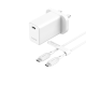 mophie essential 30W USB-C PD 充電套装 - 白色