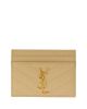 YSL CASSANDRE MATELASSÉ card case (平行進口)