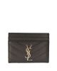 YSL CASSANDRE MATELASSÉ card case (平行進口)