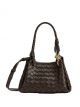 Bottega Veneta Women's Small Parachute in Fondant (平行進口) 796569-VCPPT-2190