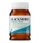 澳洲 Blackmores 迷你雙倍無味魚油400粒 (平行進口)