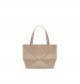 Loewe Medium Puzzle Fold tote in shiny calfskin Beige  (平行進口) A657G50X01-2150