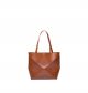 Medium Puzzle Fold tote in shiny calfskin (平行進口) A657G50X01-4927