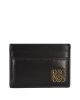 Loewe Puffer Anagram plain cardholder in shiny nappa calfskin (平行進口) C821322X01-1100