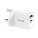 Momax One Plug 25W雙輸出快速充電器