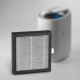 MOMAX H13 HEPA with Active Carbon Filters (AP1S Replacement Filters) 