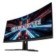 Gigabyte G27FC A 27吋 VA FHD 165Hz 曲面電競顯示器