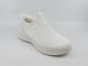 Slip On Sport Shoes-White