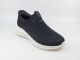 Slip On Sport Shoes-Black
