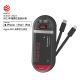 inno3C i-PB15 45W快速充電移動電源內置Lightning + Type-C線 15000mAh
