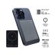 inno3C i-SP5 超薄磁吸無線充行動電源 5000mAh - Grey