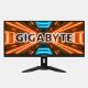 Gigabyte M34WQ 34吋 WQHD 144Hz 平面KVM電競顯示器