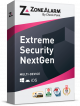 ZoneAlarm Extreme Security NextGen 通行證