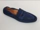 Penny Loafer-Navy