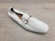 Penny Loafer-White 