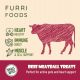 Furri Foods meatball - (All meatball surprise set) 4 meatballs + 1 random meatball (total 5 meatballs)