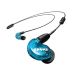 SHURE  - SE215 Wireless 專業隔音耳機 - 藍色