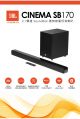 JBL Cinema SB170 2.1 聲道條形音箱 (含無線重低音喇叭)
