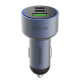 MOMAX MoVe 100W 3-USB 快速車載充電器 UC17E