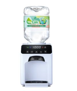 Wats-Touch 即熱式冷熱水機 連8樽 8公升蒸餾水