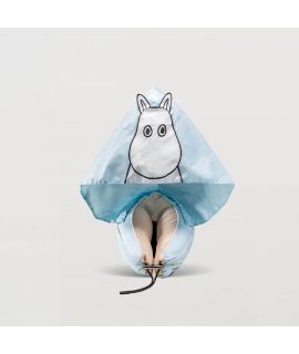 KAPTURE x MOOMIN BioNTexTM 旅行枕 - 80 週年特別版 - 姆明