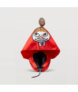 KAPTURE x MOOMIN BioNTex™旅行枕 - 80 週年特別版 - 小美