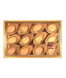 南非吉品乾鮑(12隻 約265克±5%)