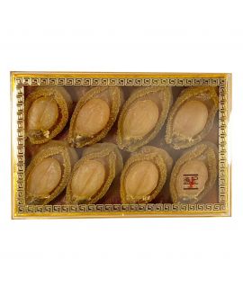 南非吉品乾鮑(8隻 約170克±5%)