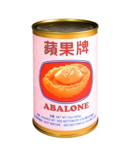 蘋果鮑魚 (淨重150克)