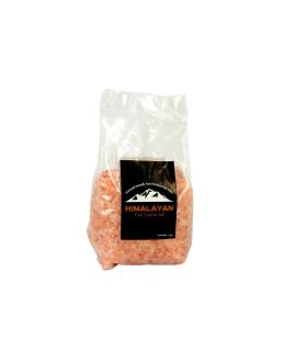 喜馬拉雅山天然玫瑰岩鹽 (1kg)