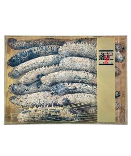 日本沖子參(半斤裝) (大) 海參