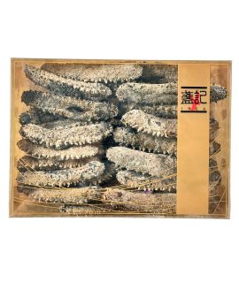 日本沖子參(半斤裝) (中) 海參