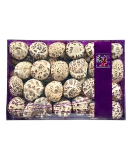 特級白花菇 (1斤禮盒裝)