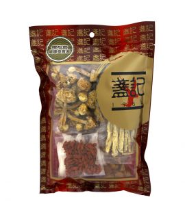 姬松茸健脾養胃湯