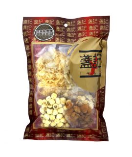 花旗參雪耳潤肺去熱湯