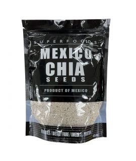 白奇亞籽 (1磅裝)