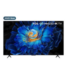 TCL 65" Q6CS系列 QD-Mini LED 4K Google 智能電視 65Q6CS