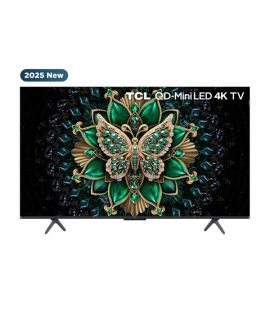 TCL 65" C6K系列 QD-Mini LED 4K Google 智能電視 65C6K