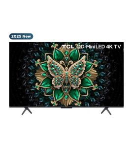 TCL 75" C6K系列 QD-Mini LED 4K Google 智能電視 75C6K