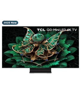 TCL 50" C7K系列 Premium QD-MiniLED 智能電視 50C7K