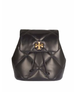  Tory Burch Kira Diamond Quilt Mini Backpack (平行進口) 170485-001