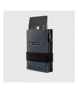 NIID Vegan Leather Mini Wallet 