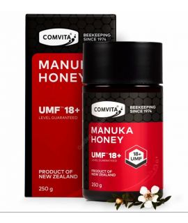 新西蘭 Comvita 康維他麥盧卡蜂蜜UMF18+ 250g (平行進口)