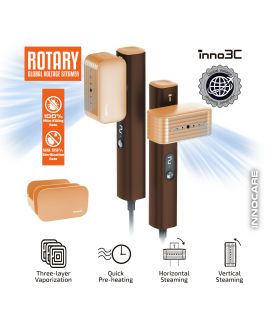 i-GS1 旋轉全球電壓手持掛熨機
