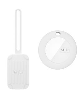 MiTag 蘋果系統防掉行理箱吊牌