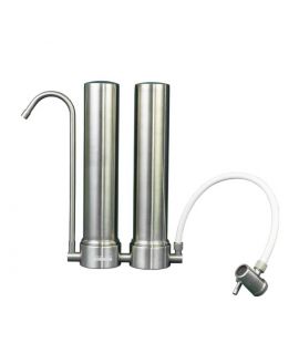 WWS 28 雙濾芯枱上式濾水器